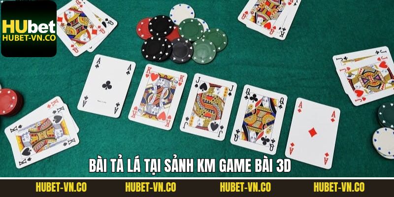 Tá Lả – Trải nghiệm sôi động, hấp dẫn từng ván bài